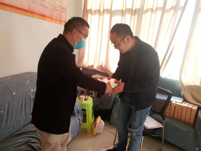 送法進(jìn)企業(yè) 助力解決農(nóng)民工“煩薪事”
